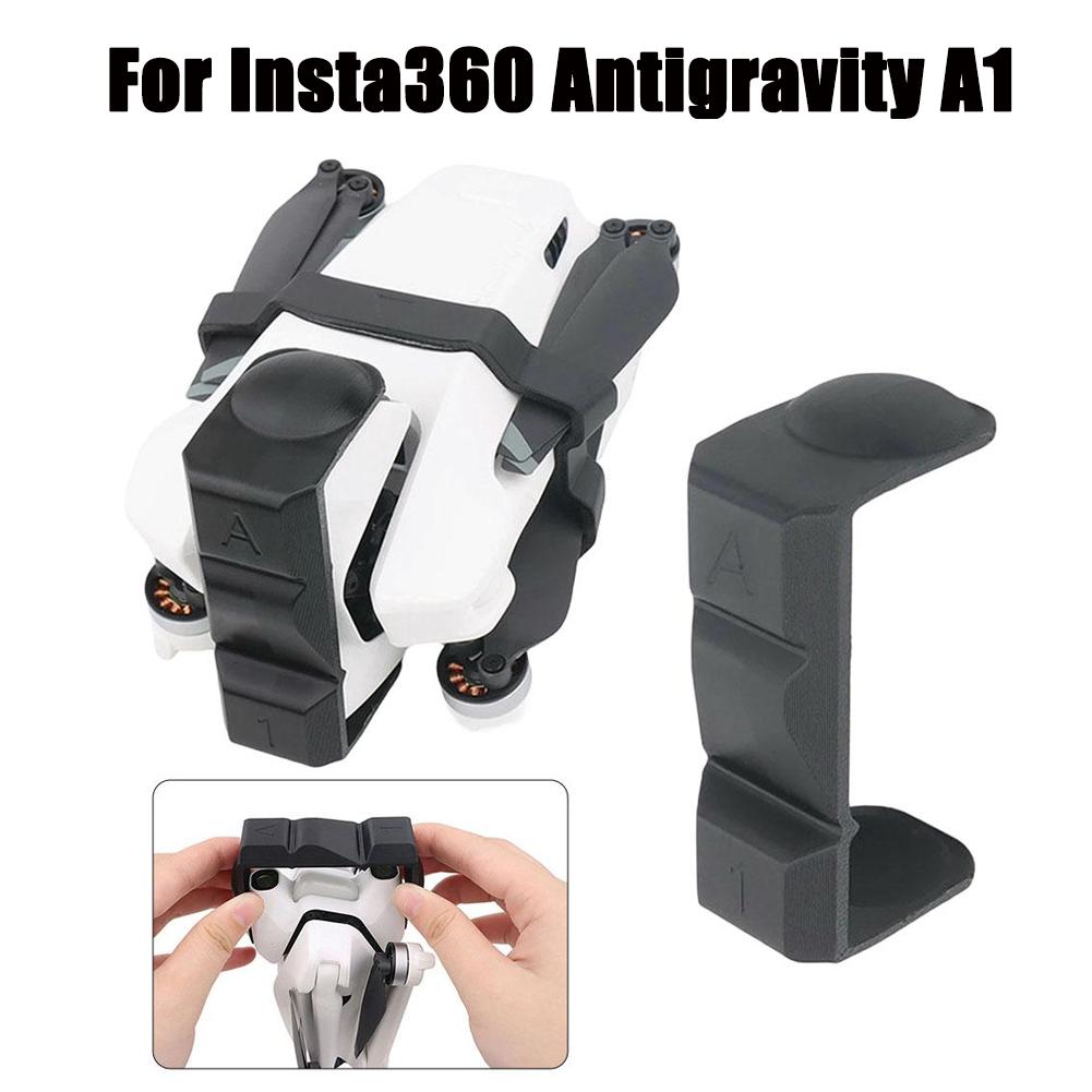Drone Gimbal For Insta360 - ฝาครอบป้องกันเซ็นเซอร์หลีกเลี่ยงอุปสรรคสำหรับอินสตา 360 แอนติกราวิตี้ เอ 1 โดรนกิมบอลเลนส์ฝาครอบป้องกันอุปกรณ์เสริมป้องกันรอยขีดข่วน