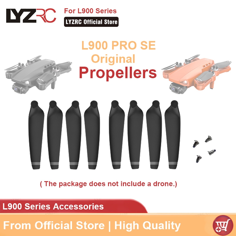 Drone Gimbal 2 Axis - ใบพัดโดรน LYZRC สำหรับ L900 PRO SE
