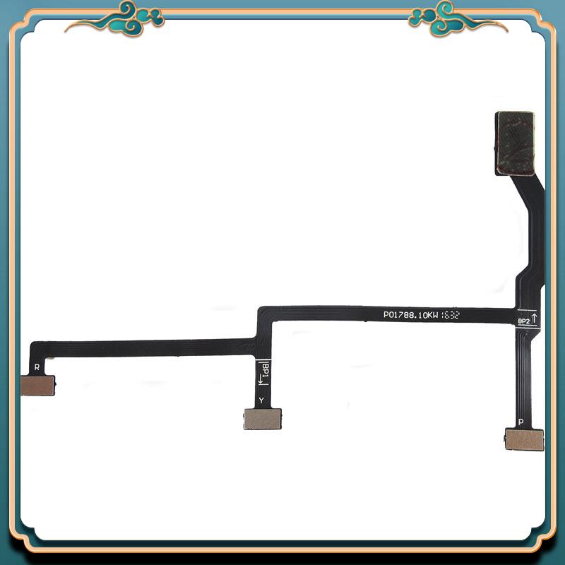 Drone Gimbal Ribbon Cable - สายเคเบิลแบบยืดหยุ่นสำหรับกล้อง ABJG-Camera Gimbal สายแบนแบบยืดหยุ่นสำหรับ PCB สำหรับอุปกรณ์เสริมโดรน