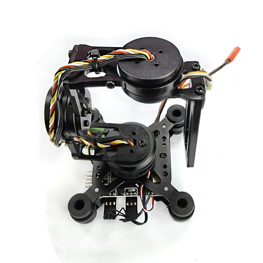 Drone Gimbal For Gopro - กิมบอล CNC แบบไร้แปรงถ่าน 2 แกน/3 แกน