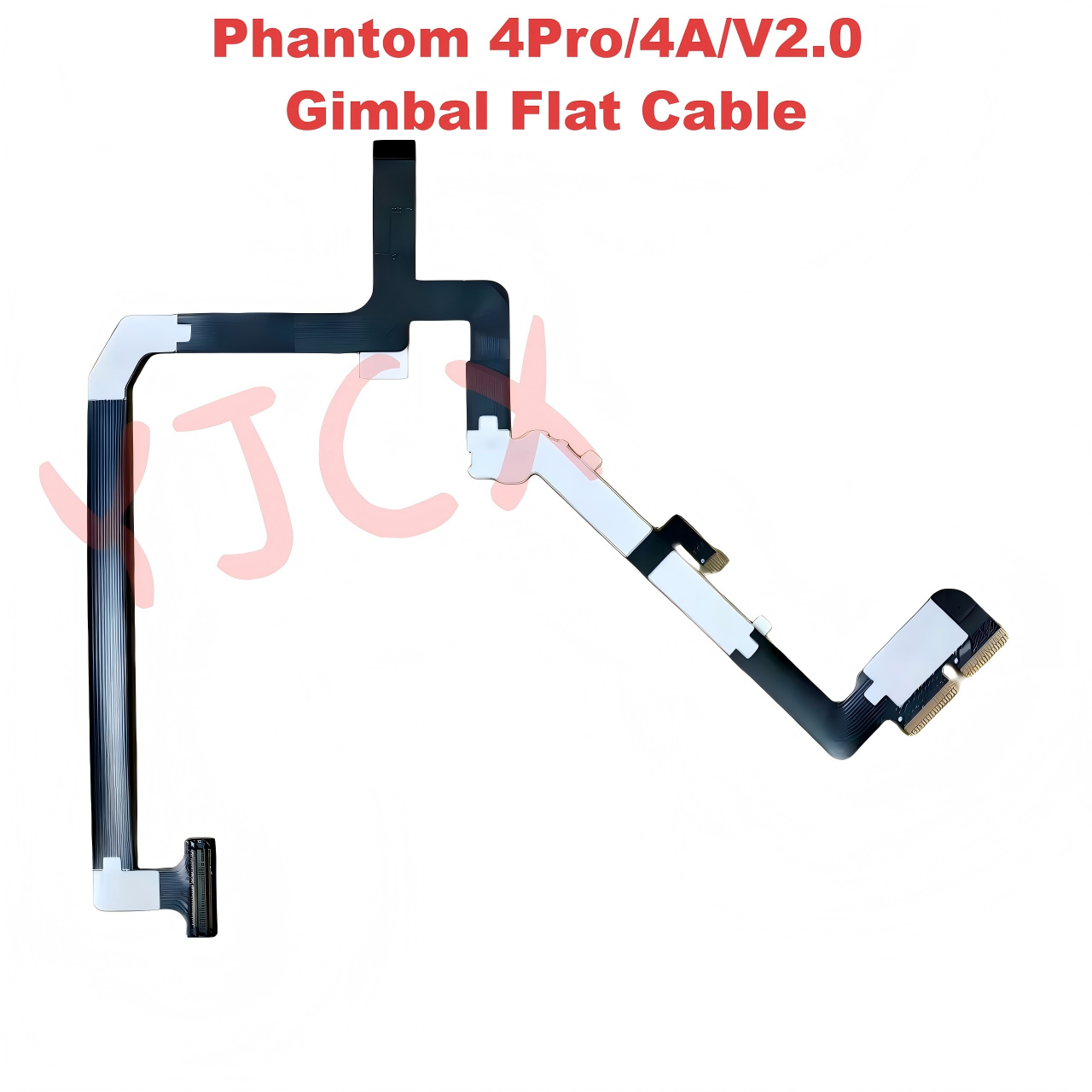 Drone Gimbal Ribbon Cable - สายแบน Gimbal สำหรับ DJI Phantom 4