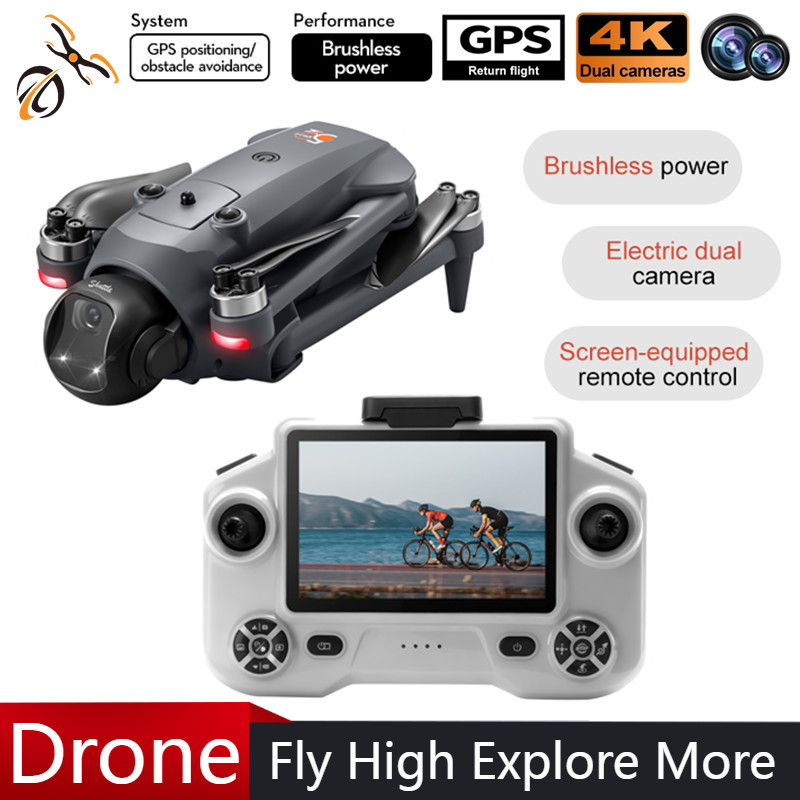 Drone Gimbal 2 Axis - โดรน NEW YL059 มินิ RC ควอดคอปเตอร์