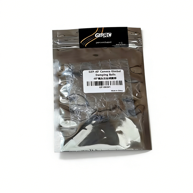 Drone Gimbal Dampener - GEPRC GEP-กล้อง 40 ° ชุดลูกบอลลดแรงสั่นสะเทือนสำหรับกล้องกิมบอล (6