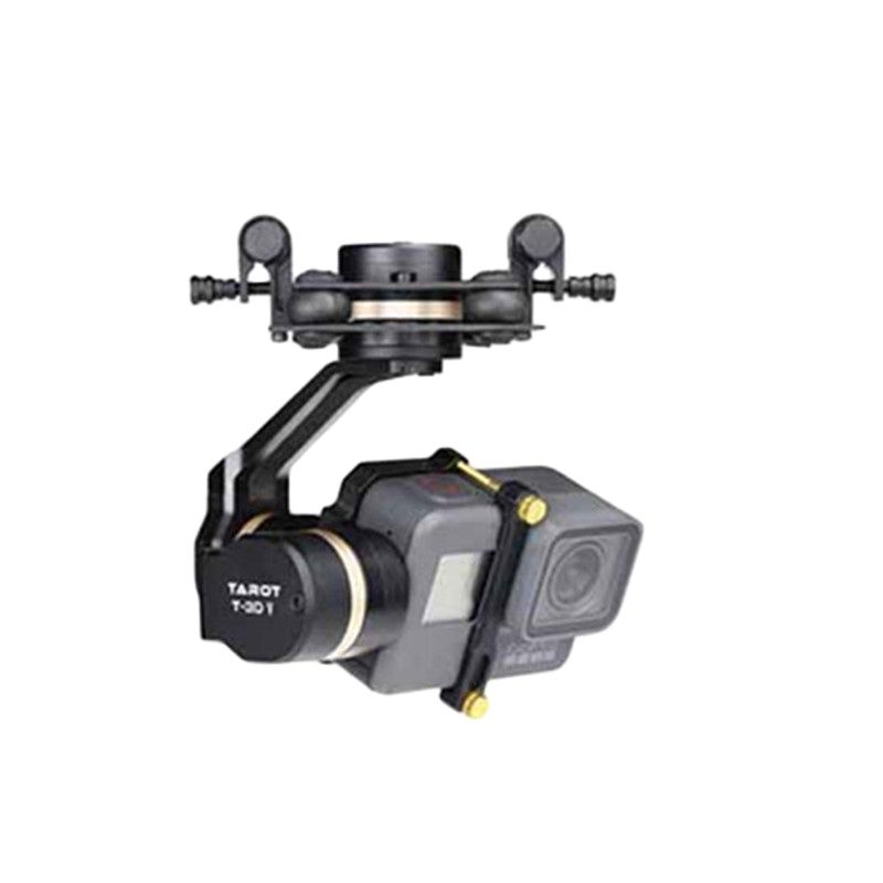 Drone Gimbal For Gopro Hero - Tarot 3D V โลหะ 3 แกน