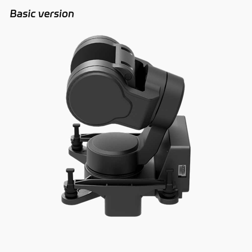 Drone Gimbal 3 Axis - โมดูลติดตามศีรษะแบบ 3 แกน NCZOBOE C-20T O4