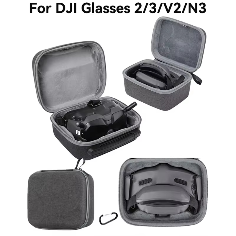 Drone Gimbal Case - สำหรับแว่นตา DJI FPV 2 3 V2