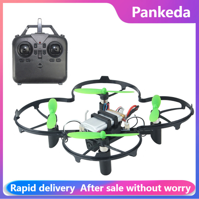 DM002 DIY โดรนควอดคอปเตอร์ขนาด - Drone Gimbal Brushless บทวิจารณ์และราคา