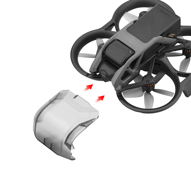 ฝาครอบป้องกันเลนส์กันกระแทก ป้ - Drone Gimbal Case บทวิจารณ์และราคา