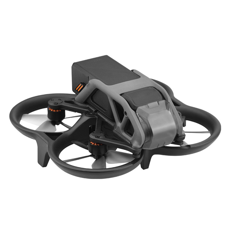 ฝาครอบป้องกันเลนส์กันกระแทก ป้ - Drone Gimbal Case บทวิจารณ์และราคา