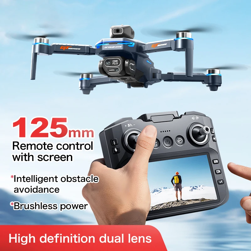Lenovo GT8 8K Drone Profession - Drone Gimbal Mount บทวิจารณ์และราคา