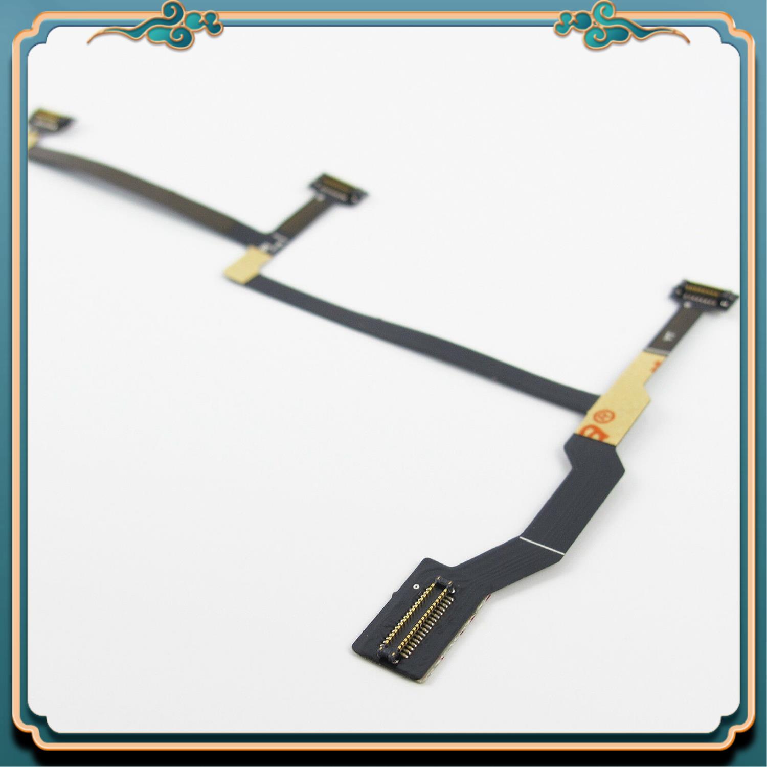 สายเคเบิลแบบยืดหยุ่นสำหรับกล้อ - Drone Gimbal Ribbon Cable บทวิจารณ์และราคา