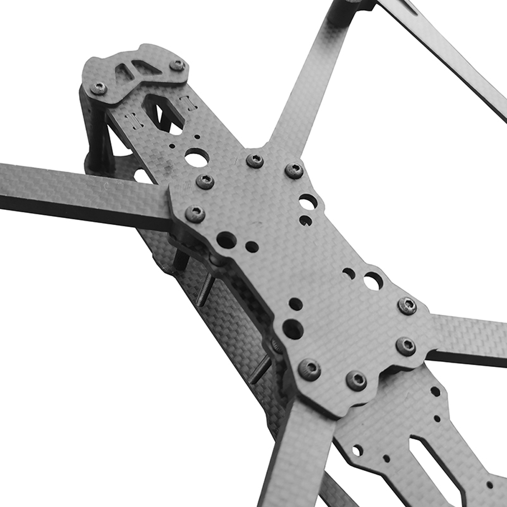ชุดโครงโดรน MARK V2 ขนาด 8/9/1 - Drone Gimbal Controller บทวิจารณ์และราคา
