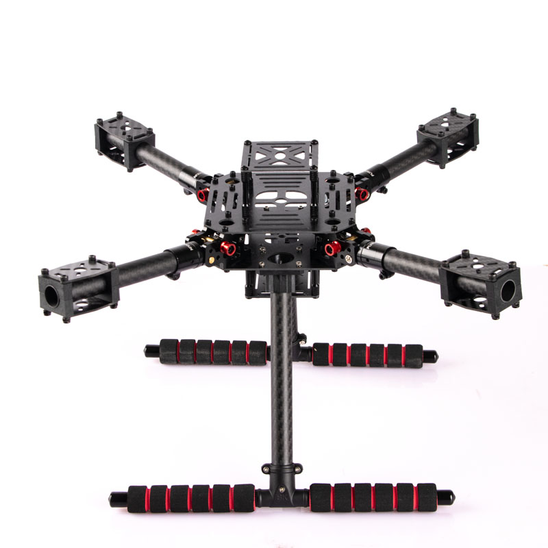 Flyroun LX350 PRO 350 มม. โดรน - Drone Gimbal For Mirrorless บทวิจารณ์และราคา