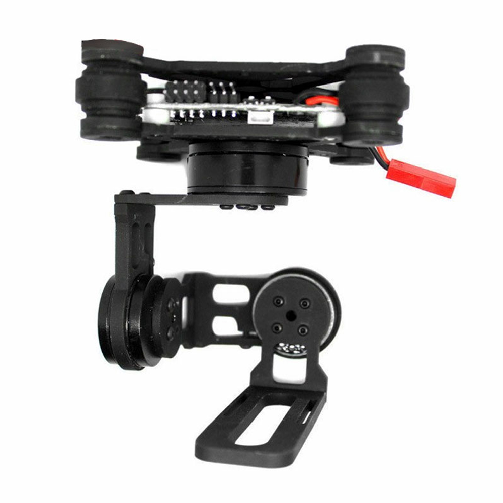 RCTOSKY 3 แกนBrushlessกล้องGim - Drone Gimbal 2 Axis บทวิจารณ์และราคา