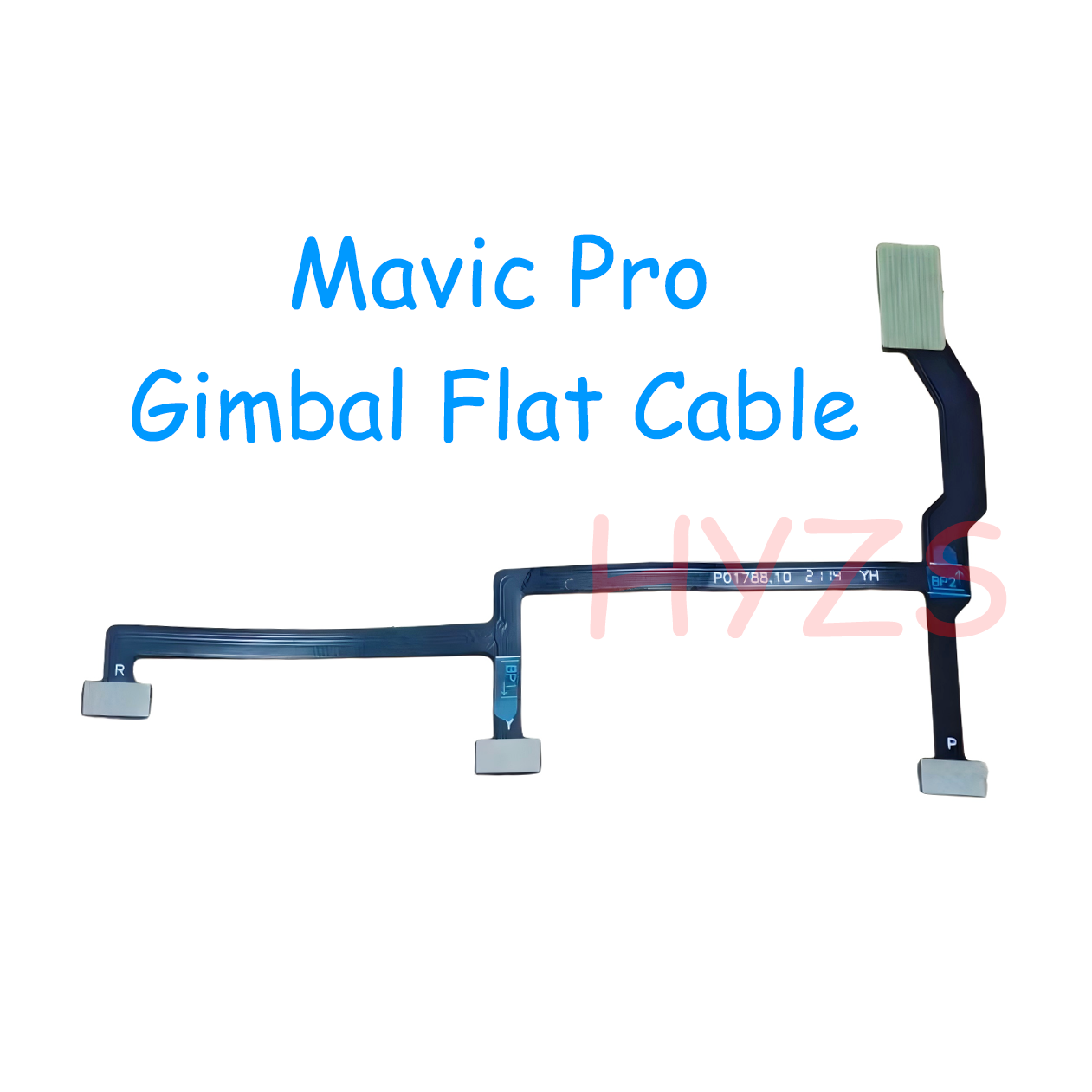 ใหม่มาวิค โปร จิมบอล ยืดหยุ่นไ - Drone Gimbal Ribbon Cable บทวิจารณ์และราคา
