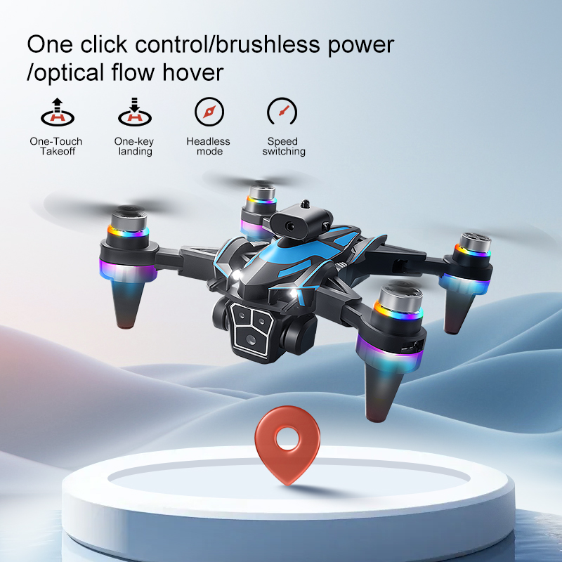 โดรนถ่ายภาพทางอากาศกลางแจ้ง กล - Drone Gimbal Brushless บทวิจารณ์และราคา