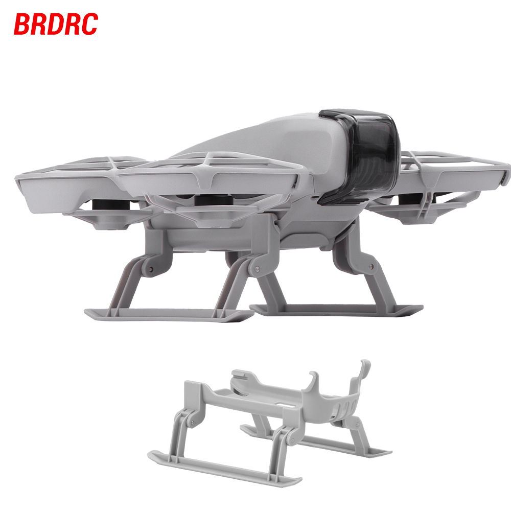 เกียร์ Landing Gear แบบพับได้ส - Drone Gimbal Mount บทวิจารณ์และราคา