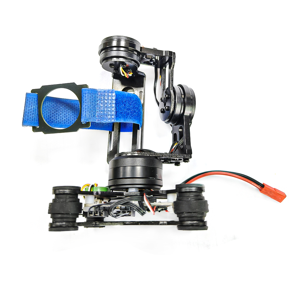 กิมบอล CNC แบบไร้แปรงถ่าน 2 แก - Drone Gimbal For Gopro บทวิจารณ์และราคา