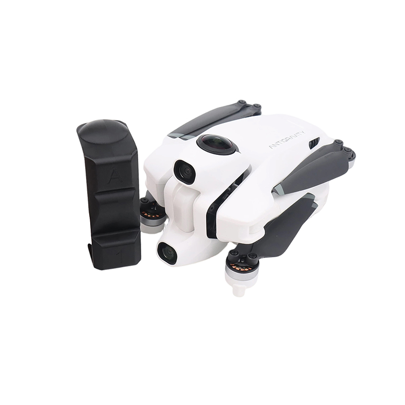 ฝาครอบป้องกันเลนส์กันกระแทกสำห - Drone Gimbal For Insta360 บทวิจารณ์และราคา