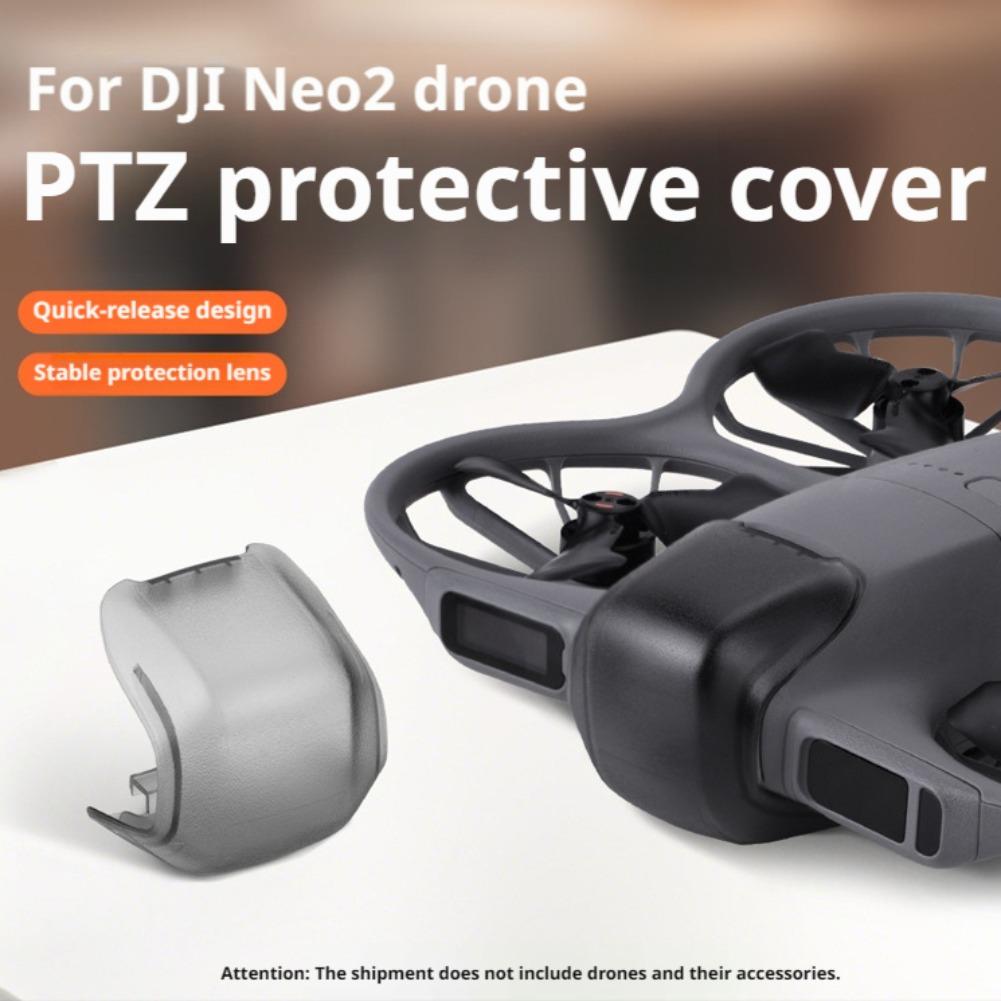 ฝาครอบเลนส์สำหรับ DJI Neo 2 Dr - Drone Gimbal For Gopro บทวิจารณ์และราคา