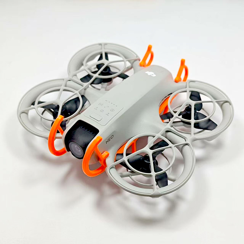 กันชนเลนส์กิมบอล 2 ชิ้น อุปกรณ - Drone Gimbal Mount บทวิจารณ์และราคา