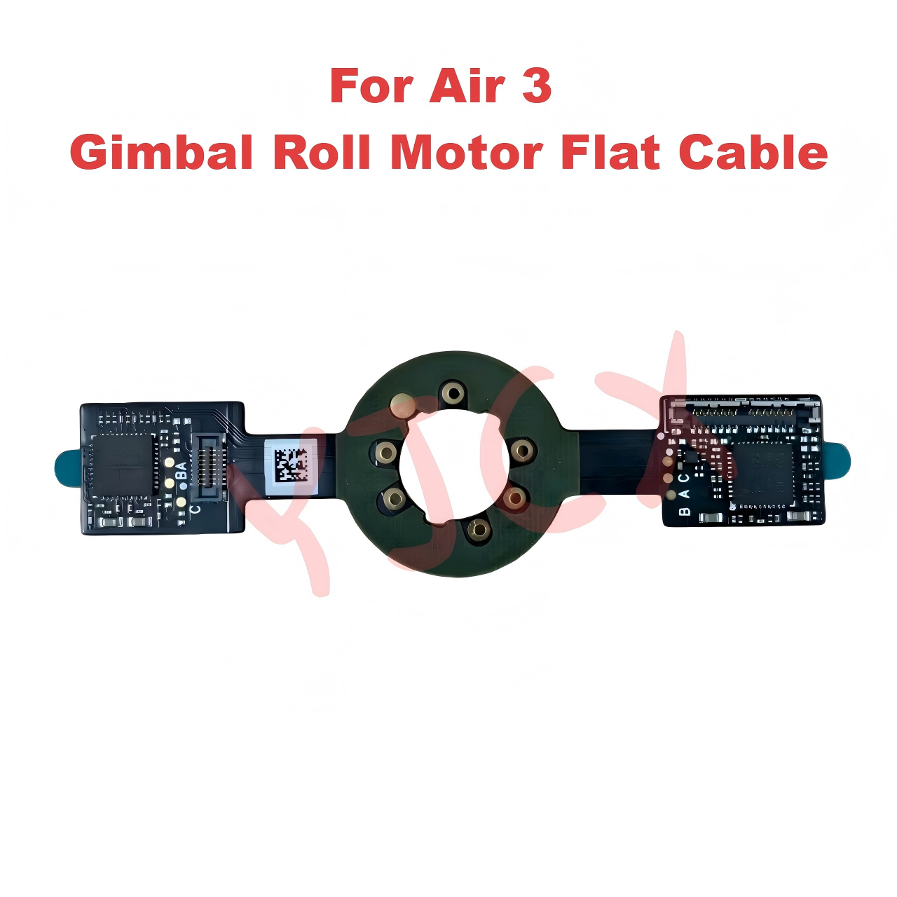 แผงวงจรโรลมอเตอร์กิมบอลใหม่สำห - Drone Gimbal Ribbon Cable บทวิจารณ์และราคา