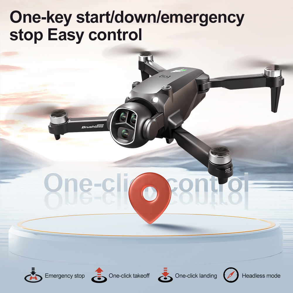 มอเตอร์ไร้แปรงถ่าน M7 สำหรับโด - Drone Gimbal Mount บทวิจารณ์และราคา