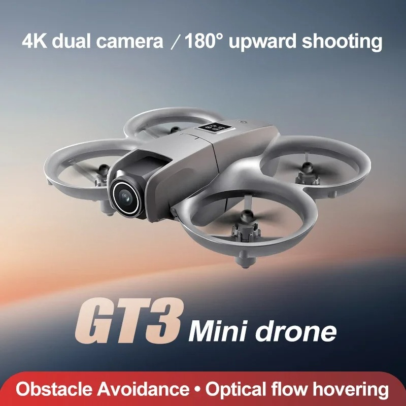 โดรน GT3 รุ่นดั้งเดิม 8K GPS H - Drone Gimbal 2 Axis บทวิจารณ์และราคา