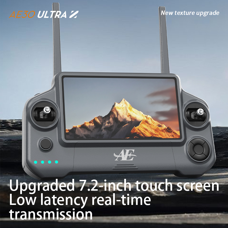 โดรน AE Ultra GPS 4K ระดับมืออ - Drone Gimbal Mount บทวิจารณ์และราคา