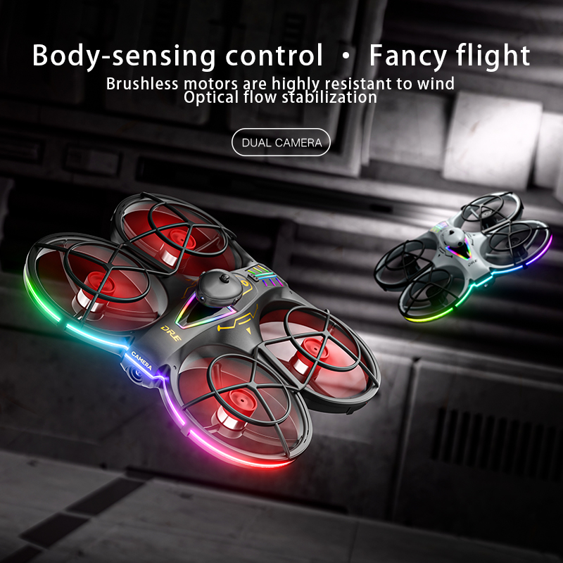 โดรน RH830 RC ระดับมืออาชีพ ถ่ - Drone Gimbal 2 Axis บทวิจารณ์และราคา