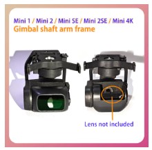 Original min2/4k/se/2se gimbal - Drone Gimbal Mount บทวิจารณ์และราคา