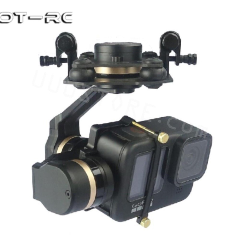 Tarot โลหะ 3 แกน Gimbal/T-3D V - Drone Gimbal For Gopro บทวิจารณ์และราคา