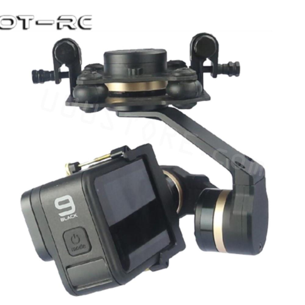 Tarot โลหะ 3 แกน Gimbal/T-3D V - Drone Gimbal For Gopro บทวิจารณ์และราคา