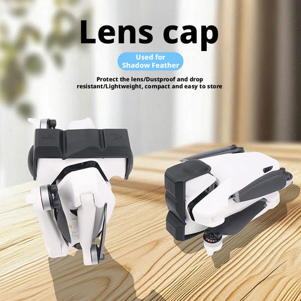 ฝาครอบป้องกันเซ็นเซอร์หลีกเลี่ - Drone Gimbal For Insta360 บทวิจารณ์และราคา