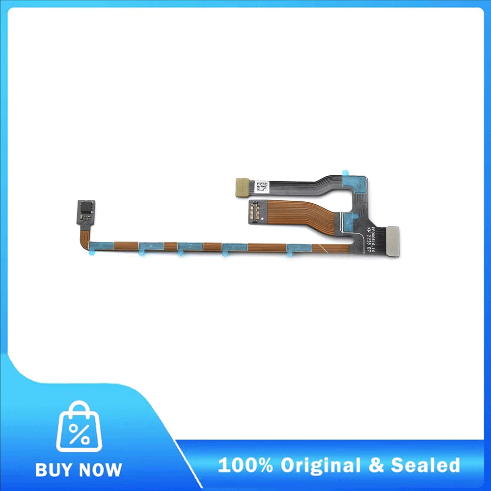 อะไหล่สายแบน 3 in 1 – สายริบบิ - Drone Gimbal Ribbon Cable บทวิจารณ์และราคา