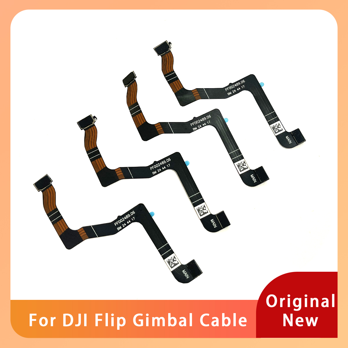 สายแบนแบบยืดหยุ่นสำหรับ Gimbal - Drone Gimbal Ribbon Cable บทวิจารณ์และราคา