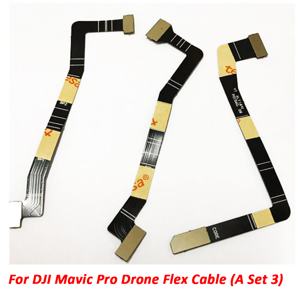 สายสัญญาณแบบยืดหยุ่นสำหรับ DJI - Drone Gimbal Ribbon Cable บทวิจารณ์และราคา