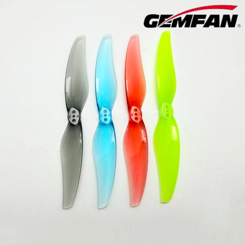 ใบพัด Gemfan Hurricane 4024 แบ - Drone Gimbal Controller บทวิจารณ์และราคา