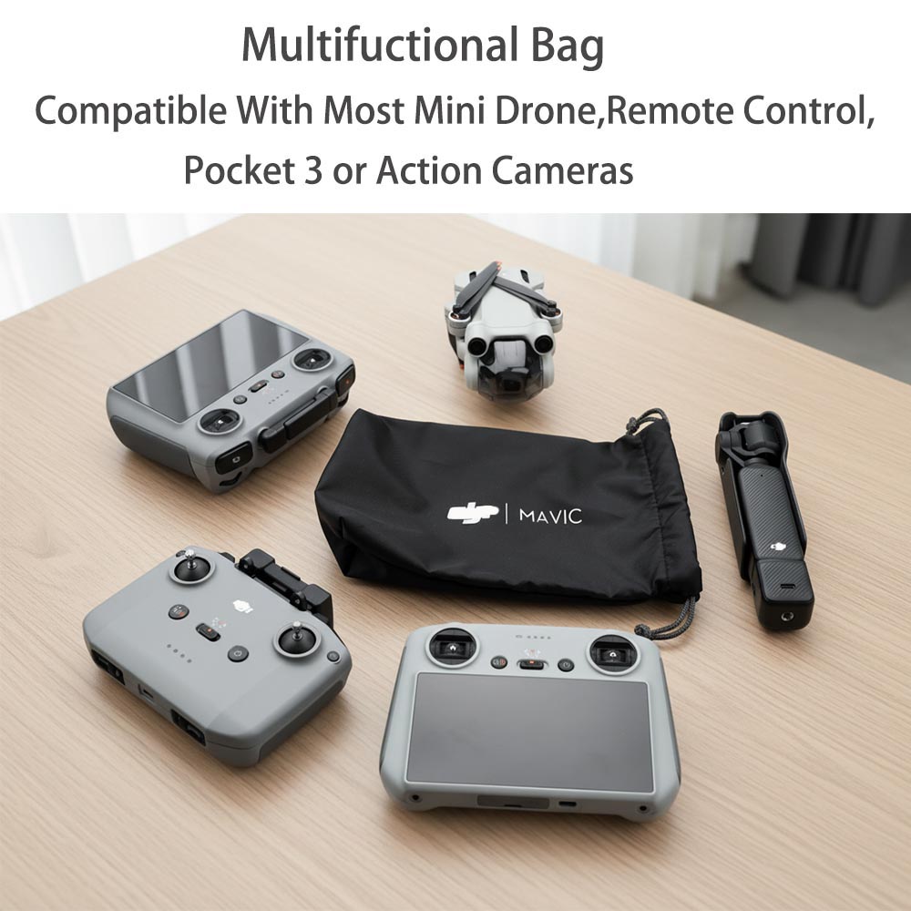 กระเป๋าเก็บของสำหรับ DJI NEO 2 - Drone Gimbal For Insta360 บทวิจารณ์และราคา