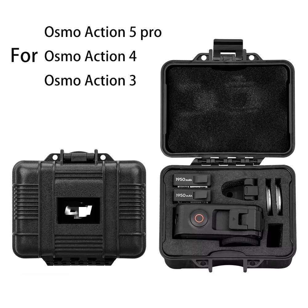 กล่องกันน้ำแบบแข็งสำหรับ DJI A - Drone Gimbal Case บทวิจารณ์และราคา