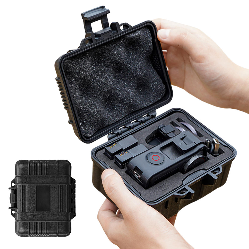 กล่องกันน้ำแบบแข็งสำหรับ DJI A - Drone Gimbal Case บทวิจารณ์และราคา