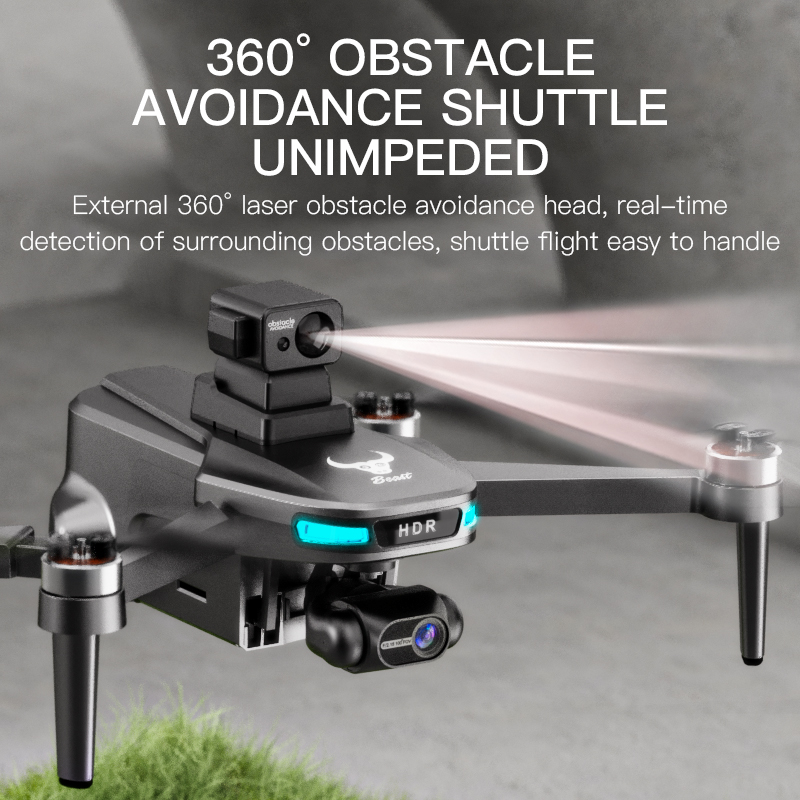 SG109 MAX2 Professional FPV 8K - Drone Gimbal 3 Axis บทวิจารณ์และราคา