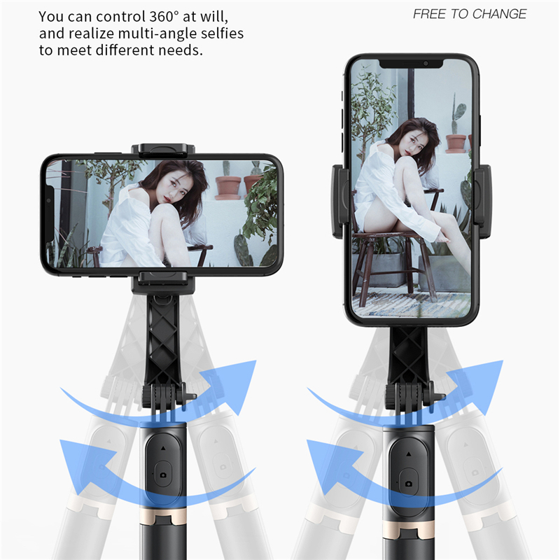 FGCLSY 2024 AI ไม้กันสั่นวิดีโ - Drone Gimbal For Gopro บทวิจารณ์และราคา