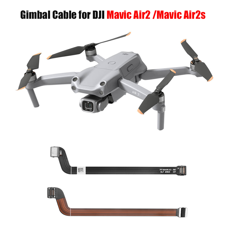 สายเคเบิลแบบยืดหยุ่น สายแบนแบบ - Drone Gimbal Ribbon Cable บทวิจารณ์และราคา