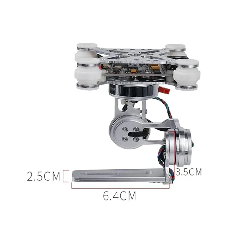 B-CUBE 3-Axis Brushless Gimbal - Drone Gimbal For Gopro บทวิจารณ์และราคา