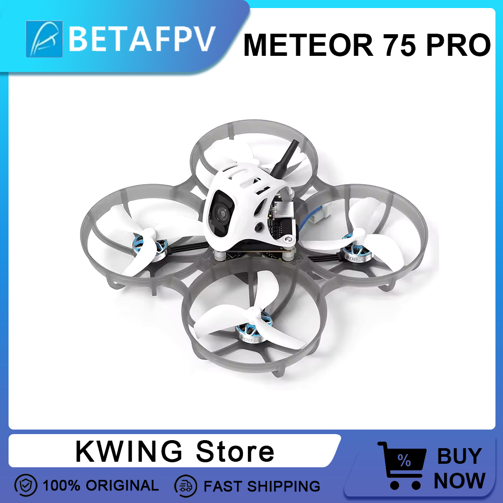 BETAFPV Meteor75 Pro FPV Drone - Drone Gimbal Brushless บทวิจารณ์และราคา