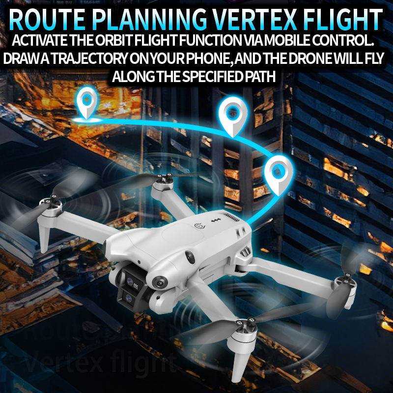 Xiaomi S101 Drone 8K HD กล้องค - Drone Gimbal 2 Axis บทวิจารณ์และราคา
