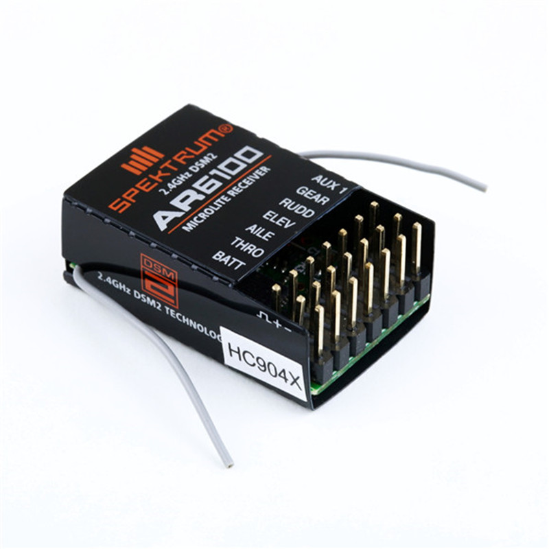 AR6100 DSM2 6CH 2.4GHz สำหรับส - Drone Gimbal Controller บทวิจารณ์และราคา