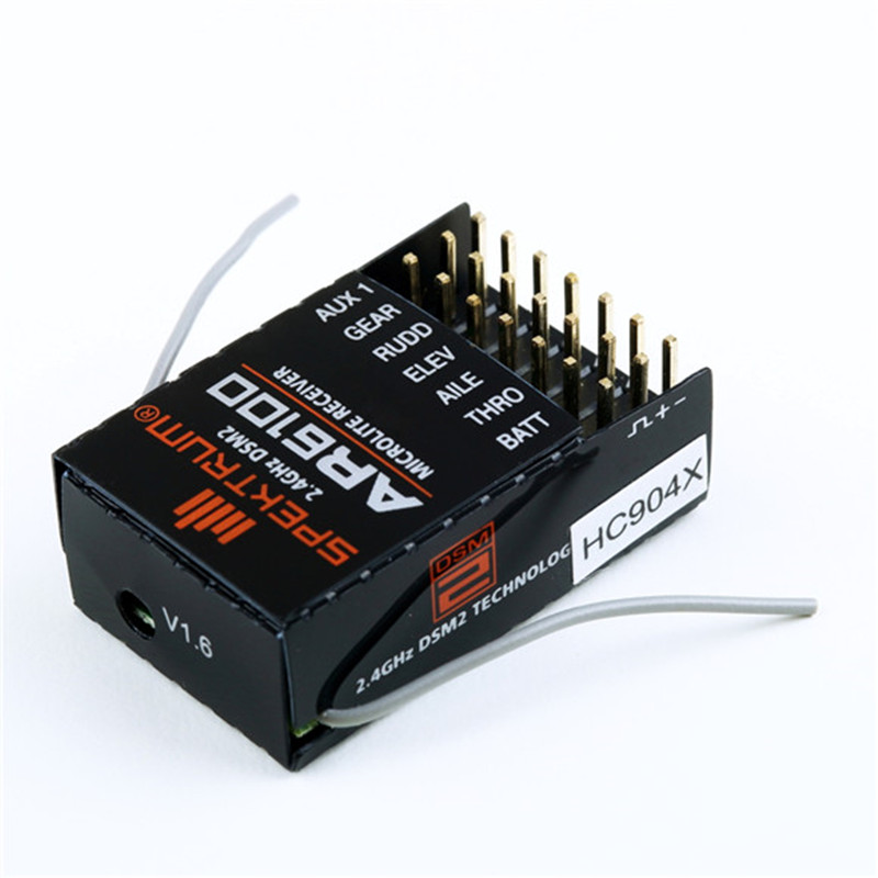 AR6100 DSM2 6CH 2.4GHz สำหรับส - Drone Gimbal Controller บทวิจารณ์และราคา