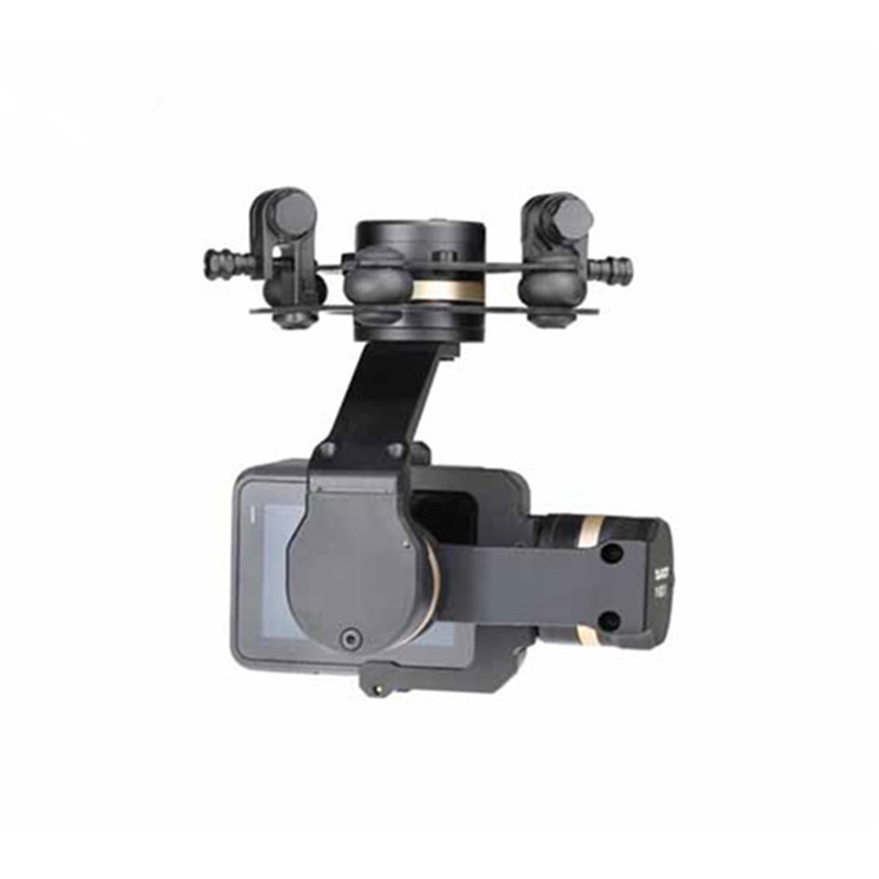 Tarot 3D V โลหะ 3 แกน PTZ Gimb - Drone Gimbal For Gopro Hero บทวิจารณ์และราคา